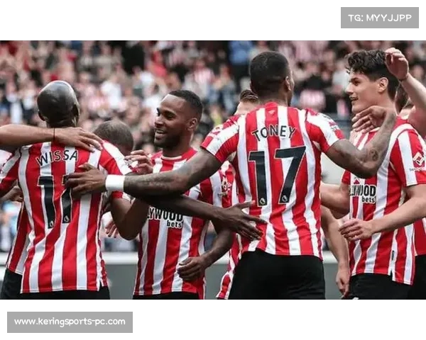 英格兰足球超级联赛南安普顿客场击败布伦特福德